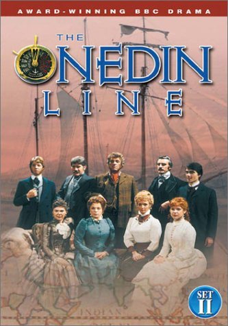 Onedin Line/Set 2@Clr@Nr/2 Dvd